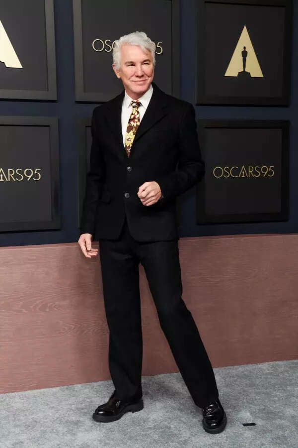 Baz Luhrmann Stills