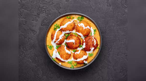 Thicken curries