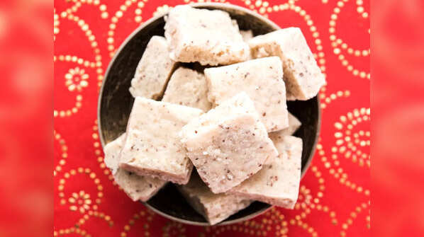Make desserts