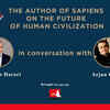 Article image for: Times Litfest 2023: Yuval Noah Harari on the future of human civilization