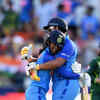 Article image for: <i class="tbold">rodrigues</i>-Ghosh celebrate big win against Pakistan
