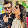 ​Arjun Bijlani and Neha Swami