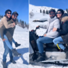 ​Karishma Tanna and Varun Bangera
