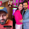 Disha Parmar and Rahul Vaidya