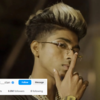 Massive social media following