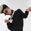 Learning to rap in 6th standard