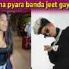 Article image for: Poonam Pandey shocks netizens with her bold airport look, reacts to rapper <i class="tbold">mc stan</i> lifting 'Bigg Boss 16' trophy