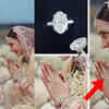 Article image for: Kiara Advani's oval engagement ring made with round brilliant cut diamonds grabs eyeballs, jeweller DECODES the significance