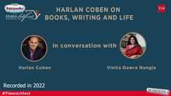 
Times Litfest 2023: Harlan Coben on books, writing and life
