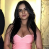 nysa devgan pink dress When Ajay Devgn and Kajols daughter Nysa Devgan stunned with her Blush  Pink outfit , #nysadevgan #spotted #Throwback #koimoi