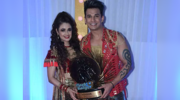 Prince Narula and Yuvika Chaudhary won Nach Baliye 9