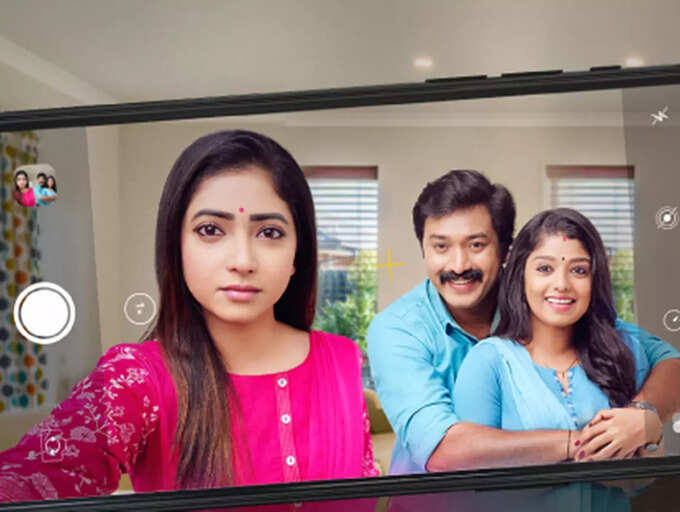 From being director Thulasidas' debut mega serial to having an ensemble