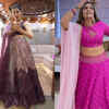 Grooving in desi outfits