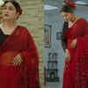 Elegant in red
