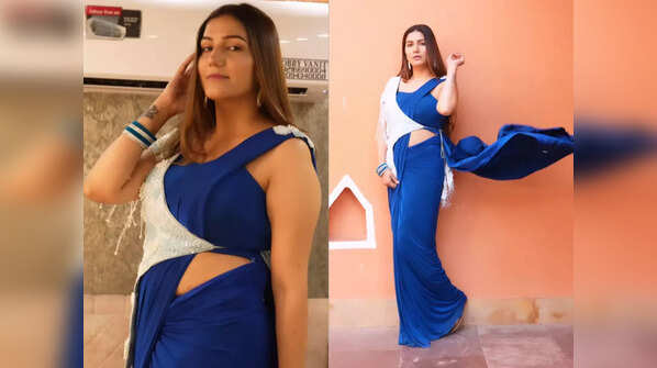 Saree not sorry