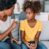 The kids are likely to have unresolved issues