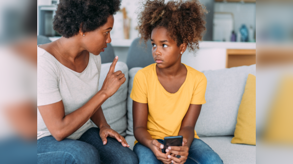 The kids are likely to have unresolved issues
