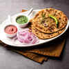 Rajgira paratha
