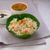 Quinoa upma