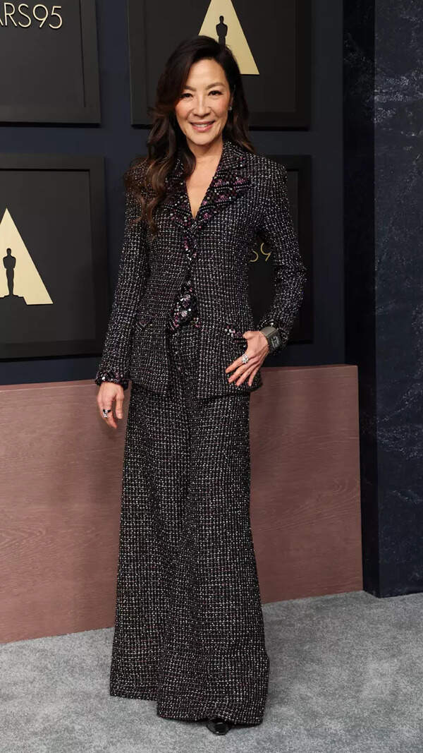 Michelle Yeoh