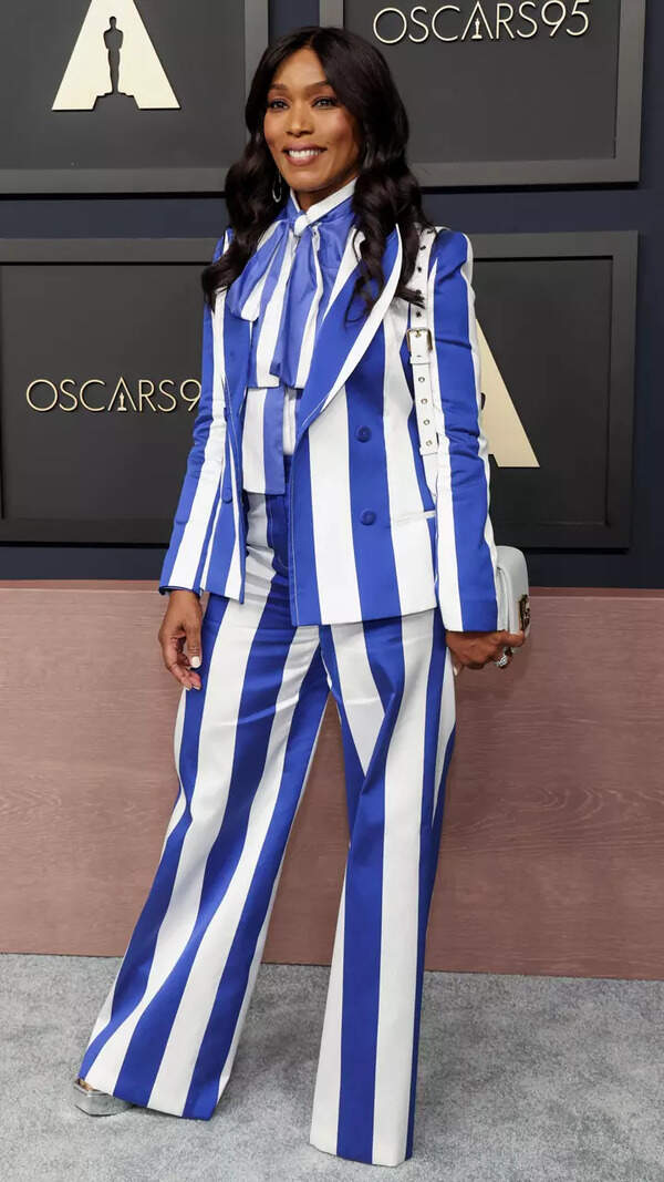 Angela Bassett Photos
