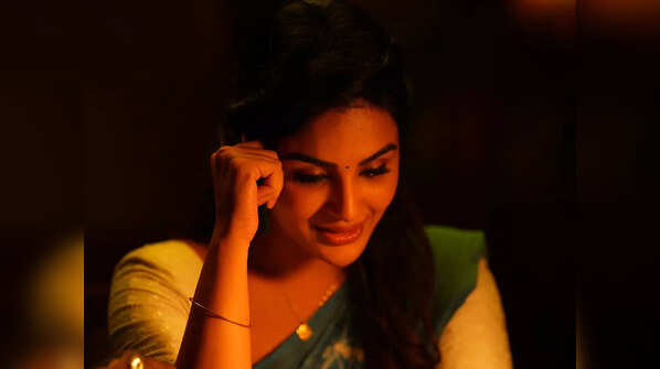 Samyuktha's lovely role