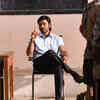 Dhanush as a teacher