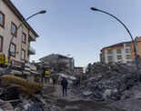 In pictures: The cities in the path of the Turkey-Syria earthquake
