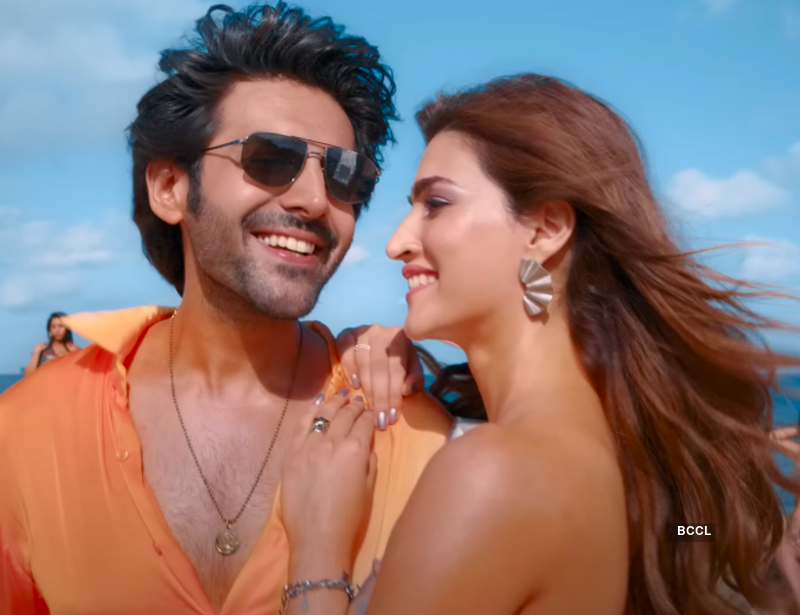 Checkout movie stills of the Hindi movie 'Shehzada'