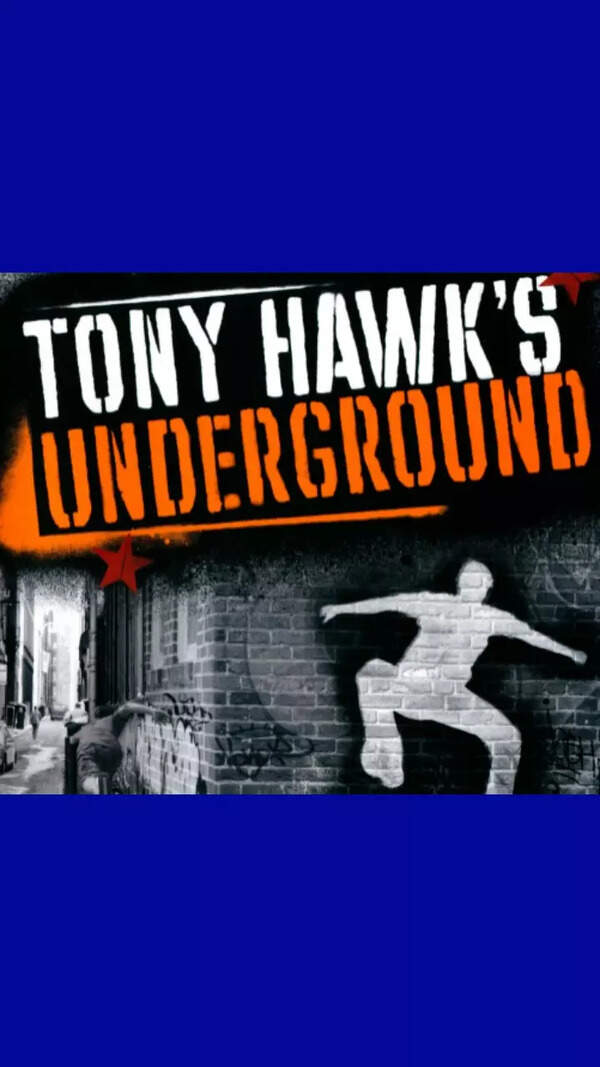 Tony Hawk Photos