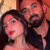 Article image for: <i class="tbold">kl rahul</i> reveals wife Athiya Shetty 'isn't scared of anyone in the family'