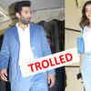Article image for: TROLLED! Ananya Panday graces screening of rumoured boyfriend Aditya Roy Kapur's '<i class="tbold">the night manager</i>'; netizens say 'grandfather with daughter'