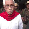 Agartala: LoP and former Tripura CM Manik Sarkar casts his vote in assembly elections