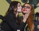 Rakhi Sawant and Sherlyn Chopra bury the hatchet, hold joint press conference