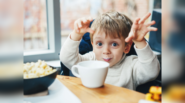 Here are some smart snacking options for children