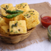 Dhoklas and Idlis