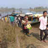 Tripura assembly elections 2023: Voters of Raima Valley assembly constituency in Dhalai district travel by boats in Dumbur Lake to cast their votes