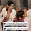 Article image for: OMG! Aditya Roy Kapur gets uncomfortable as female fan tries to forcefully kiss him at '<i class="tbold">the night manager</i>' screening, netizens call it 'pure harassment'
