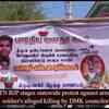 Article image for: TN BJP stages statewide protest against army soldier's alleged killing by DMK councilor
