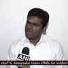 Article image for: TN BJP chief K Annamalai lambasts DMK for soldier's murder