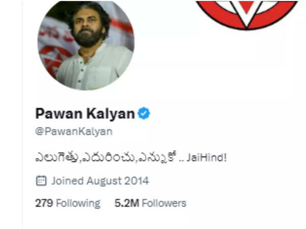 Pawan Kalyan