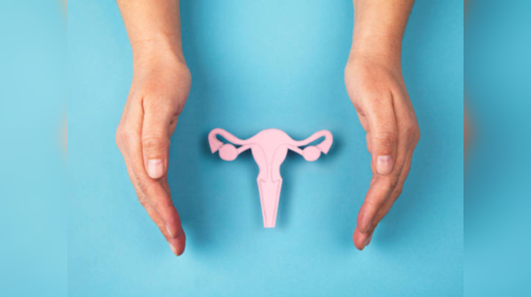 Uterus is the size of a pear