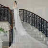 Nataša Stanković's regal gown 
