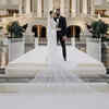 Dreamy wedding