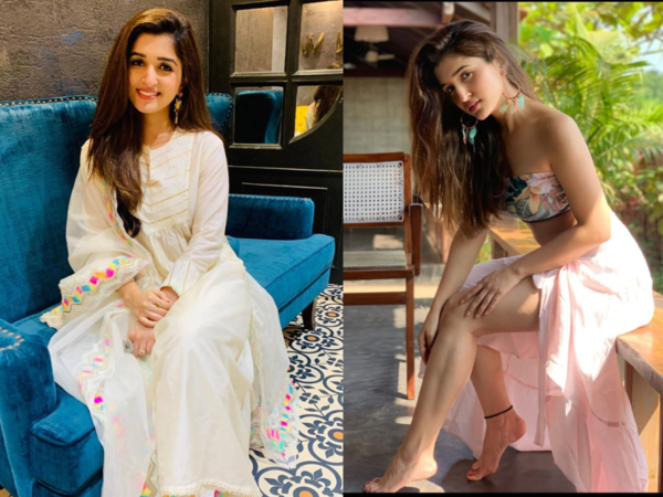 Nidhi Shah Wallpapers