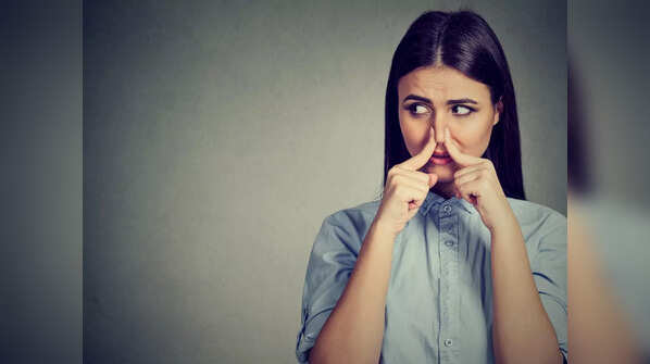 Bad odour