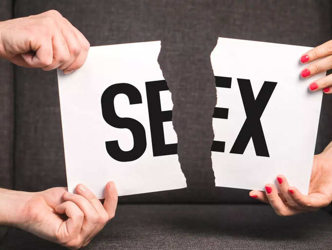 Here are 5 reasons why women avoid having sex | The Times of India