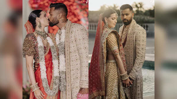 Royal Hindu wedding