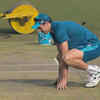 VISUAL STORY: A slow turner awaits Aussies at the Kotla