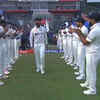 Brilliant gesture from Team India